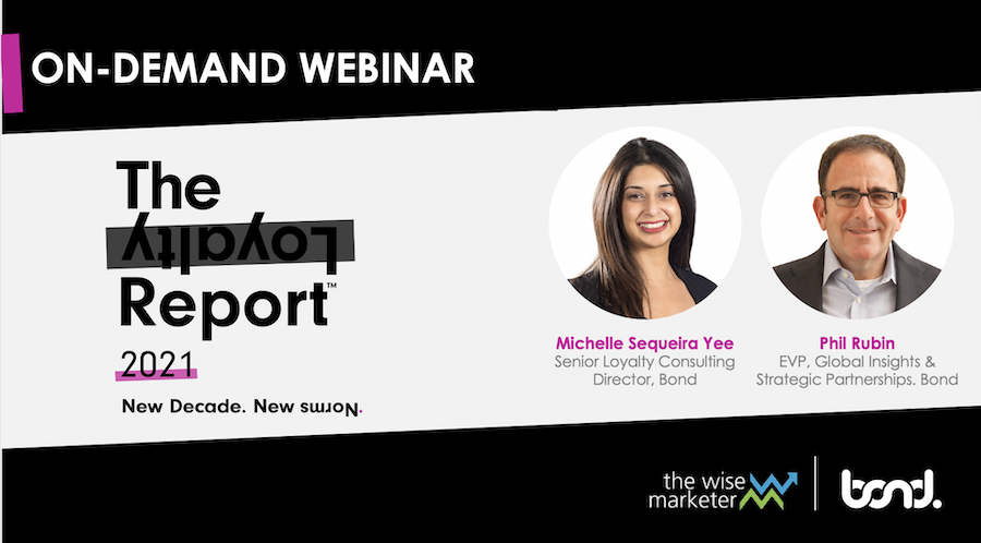 webinar loyalty